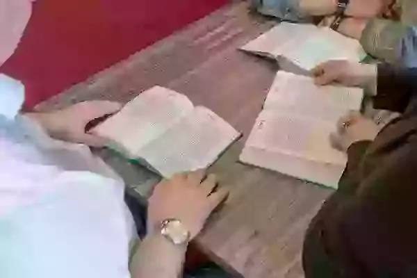 Men's Fellowship